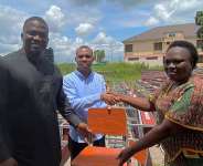 Nikyema Billa Alamzy secures 3,800 additional furniture for schools in Kassena-Nankana West