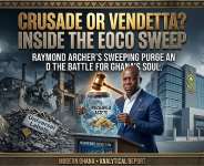 Accountability Crusade Or State-Sponsored Retribution? The Uncompromising Dragnet Of Raymond Archer’s Eoco