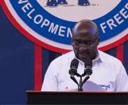 Bawumia Accuses NDC Government of Running Down Free SHS, Says Policy Is ‘Suffering’
