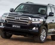 The Toyota Landcruiser V8, Indiscipline, Impunity, And A Policy On Government Vehicles