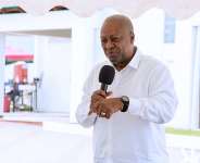 The Anas Principle Vs John Mahamas Definition Of Corruption