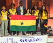 Ghana’s National Chess Team, Golden Knights win gold and seven international titles in Uzbekistan