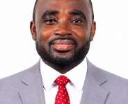 Shadrack Agyapong Mathematics & STEM Educator Education Researcher