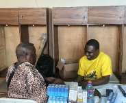 Hundreds of residents benefit from free health screening at MTN Suncity Festival in Sunyani