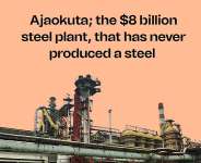 The Steel That Died When The Soviet Union Died — And Cost Nigeria $8B