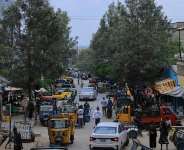 Mekelle, the capital of Ethiopias Tigray region, on 24 September 2026. Federal government forces have recaptured the city from opposition fighters. -  AP Photo/STR