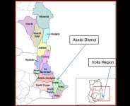Akatsi History and the Avenor Traditional Area: The Story of a People, Their Land and Their Heritage