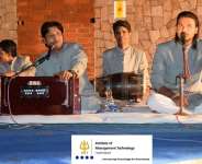 Mehfil-e-Sufiana at IMT Hyderabad