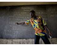 Ayekoo To All Ghanaian Teachers