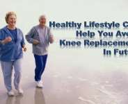 Healthy Lifestyle Can Help You Avoid Knee Replacement In Future