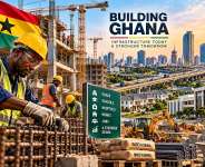 Building Ghana: Construction as an Engine of Economic Transformation