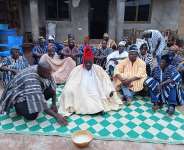 Bunkpurugu chief calls for unity, peace after enskinment