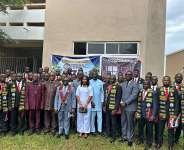 Improving engineering practice: IET Ghana inducts 35 new members at Tamale Technical University