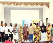Black Star Experience Secretariat holds Regional Stakeholder Engagement;  Announces National Choral Contest