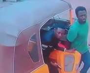 Man posing as Police officer allegedly flees with Pragya and GH¢8,000 at Mankranso