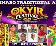 Anomabo Traditional Area gears up for Okyir Festival, urges massive turnout