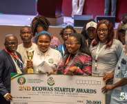 Nigerian startup HubPharm Africa wins $30,000 ECOWAS Startup Award