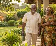 The Art of Living With What You Have: Life After Sixty