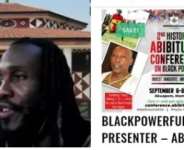 Abibitumi Headquarters and MMG Foundation Black Power Vision to Reality Conference