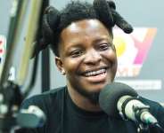 Ghanaian DJs deserve their flowers - Lasmid