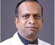 Dr. C. P. Ravi Kumar, Lead & Senior Consultant – Paediatric Neurology, KIMS Hospitals, Mahadevapura, Bengaluru
