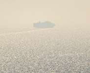 Black Sea shipping has faced increased attacks in recent months as the Russia-Ukraine war intensifies. -  Stringer, AFP