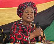 Hon Hajia Laadi Ayamba ,MP Pusiga