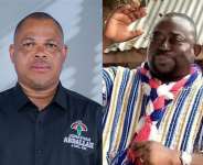 NDC’s Jonathan Abdallah Salifu supports injured NPP counterpart with ambulance, medical bills