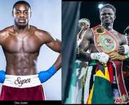 Freezy Macbones set for December clash with Dan Azeez