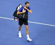 Medvedev disqualified for hitting spectator with ball