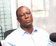 Aduana FC General Manager Takyi Arhin
