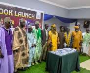 Book Launch at Takoradi
