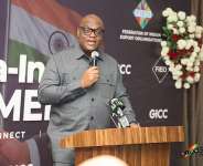 CEO of Ghana Investment Promotion Authority, Simon Madjie