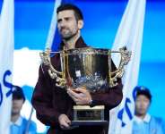 China Open: Novak Djokovic claims 102nd career title, Carlos Alcaraz wins Japan