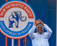 NPP celebrates Bawumias 63rd birthday, prays for his victory in 2028