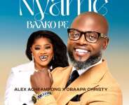 Alex Acheampong announces new gospel single ‘Nyame Baako P’ featuring Obaapa Christie