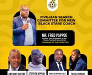 Black Stars: Interim coach expected to lead Ghana in Somalia AFCON qualifiers
