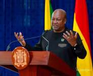 President John Dramani Mahama Of Ghana: The Democratic And Diplomatic Ibrahim Traor?