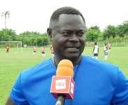 Former Ghana international Nii Odartey Lamptey