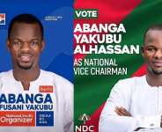I will not share NPP strategies with my twin brother Alhassan Abanga in NDC — Abanga Fusaini