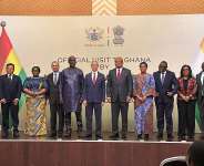 Ghana seeks BRICS membership to boost trade, investment