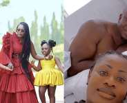 Nana Akua Addo denies leaking domestic violence videos, raises privacy alarm