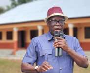 Hon Donatus Akamugri Atanga, Upper East Regional Minister