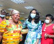 Akua Donkor Exercised A Political Masterstroke
