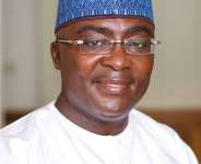 The Life Of A Man Favoured By Destiny: The Bawumia Story