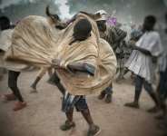 Damba is one of the festivals that is largely celebrated by the people of Northern Ghana