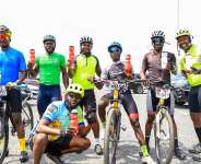 Ghana Cross-Country Mountain Bike Championship Concludes Successfully at Borteyman