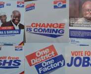The Current State of Ghana Exposes the Under-rotten Belly of the Elephant (NPP)