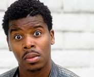 Julien Tshikuna, African comedian making shocking waves in USA