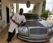 i Never Laid Hands On Broadcaster-- Ki Denies Brutalising Mc Murphy At Party